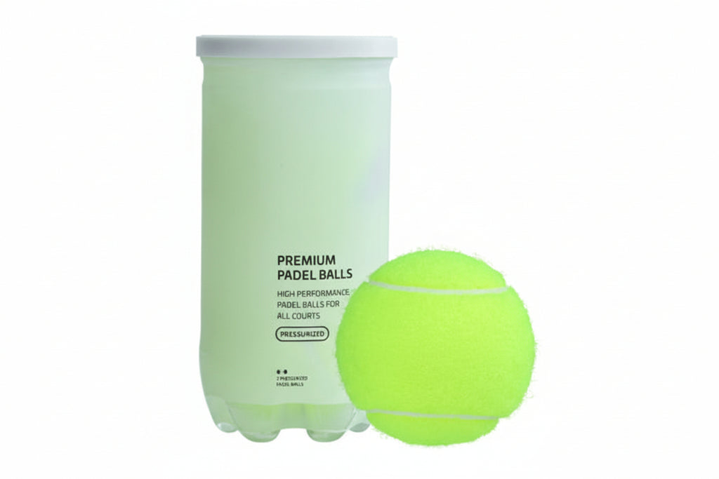 CORE Series Match Padel Balls
