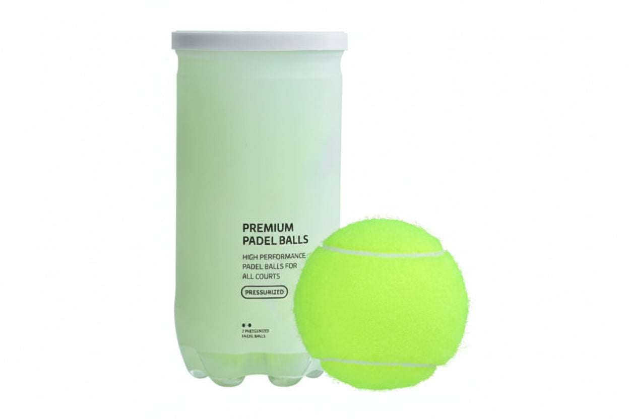 CORE Series Match Padel Balls