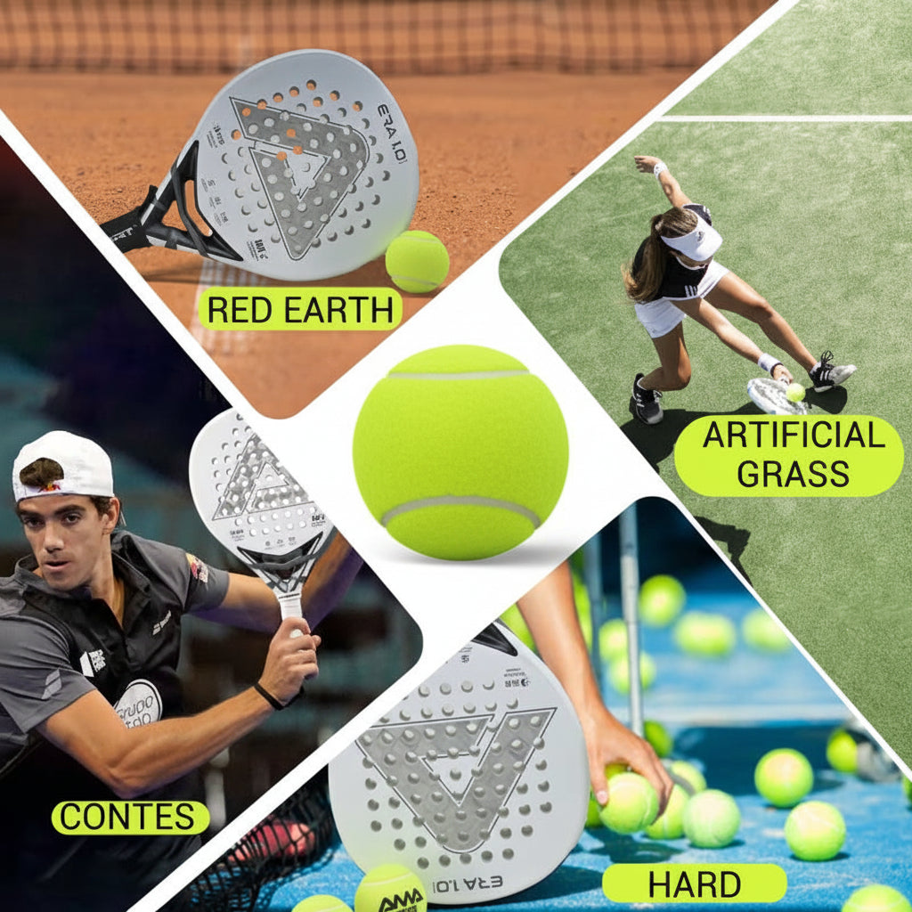 CORE Series Match Padel Balls