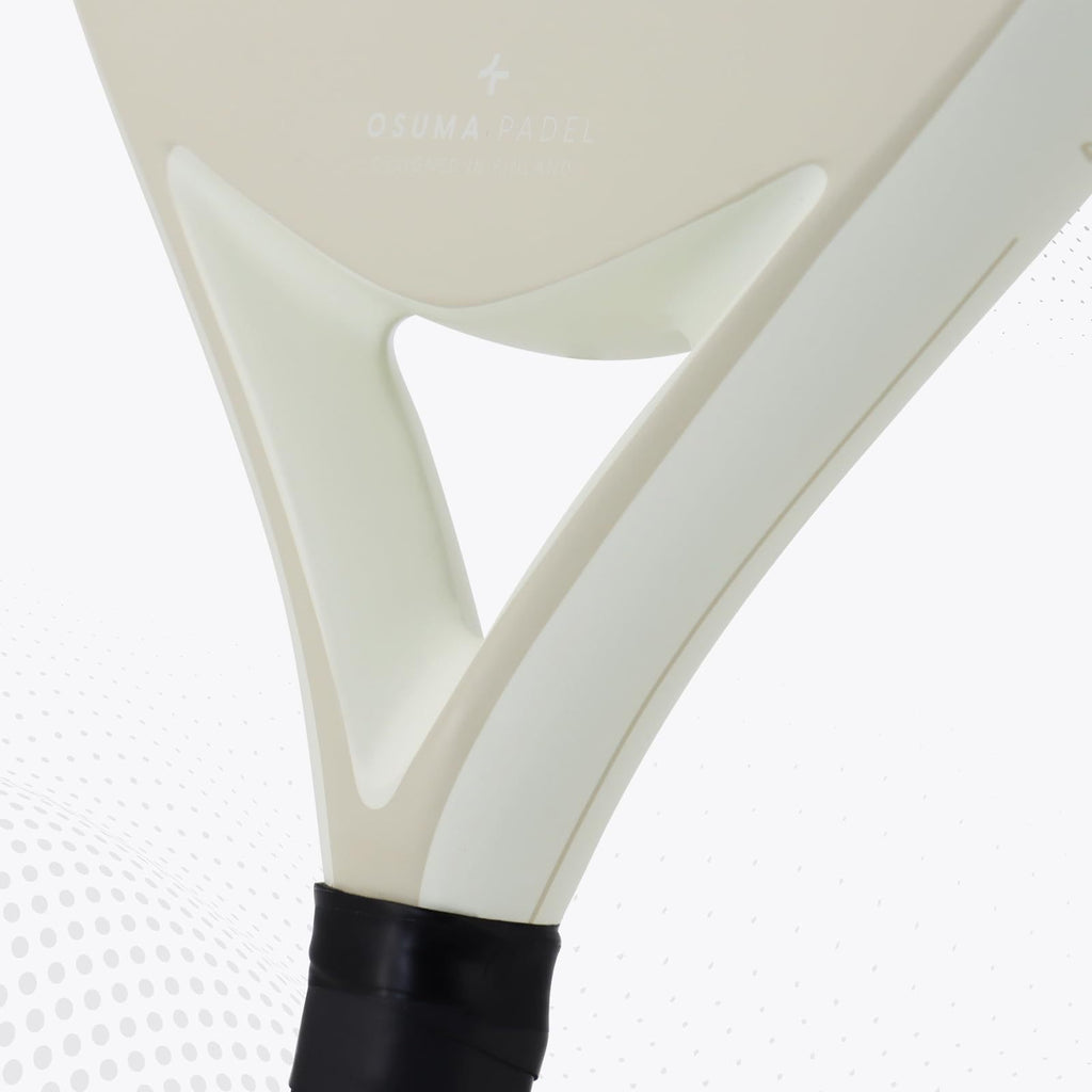 PRO Series Carbon Control Padel Racket