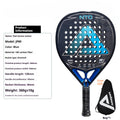 NOVA Series Carbon Cage Padel Racket