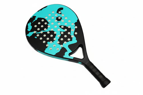 Carbon Performance Padel Racket – Lightweight Power Series