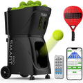 Smart Padel & Tennis Ball Machine – Professional Training Launcher System