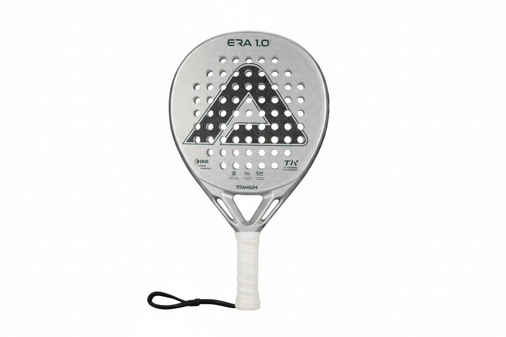 Carbon Fiber Padel Racket – Power Control Series