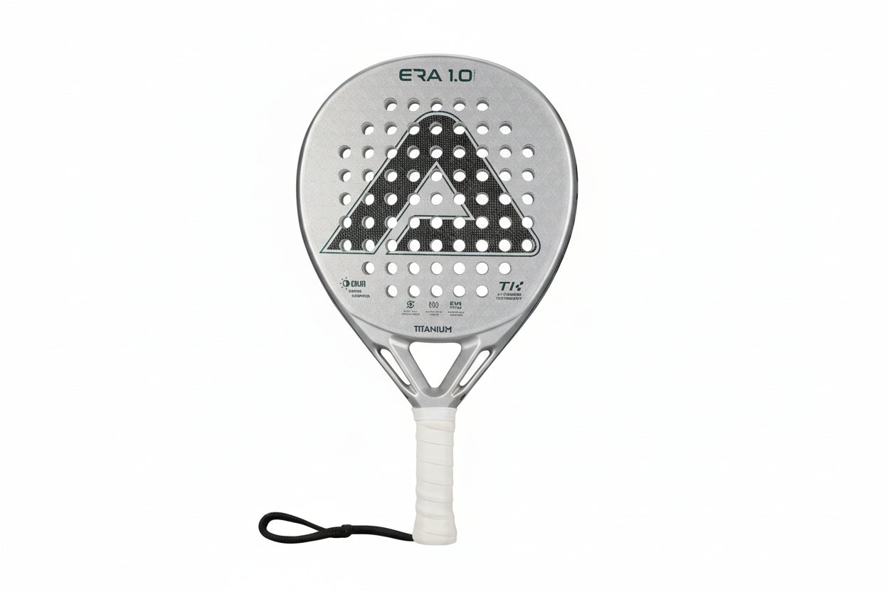 Carbon Fiber Padel Racket – Power Control Series