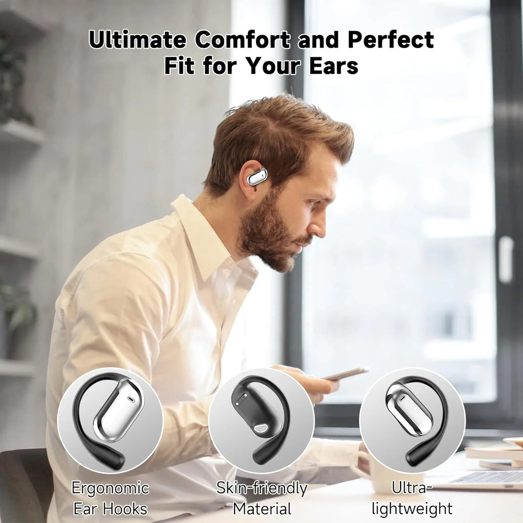 CORE Series Sport Bluetooth Ear-Hook Headset