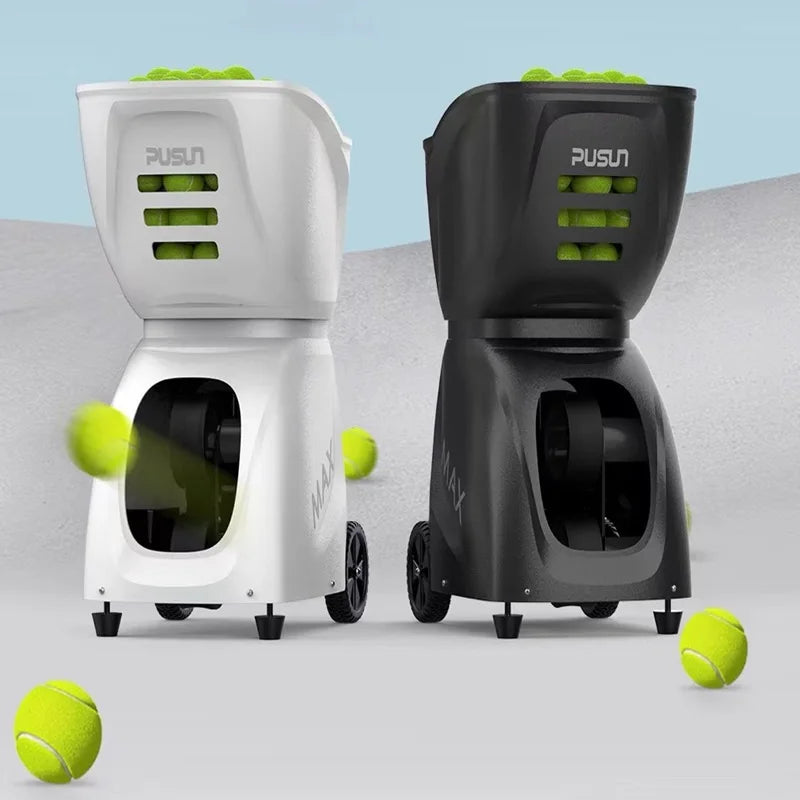 ProCourt Smart Ball Launcher – App Controlled Padel Training Machine