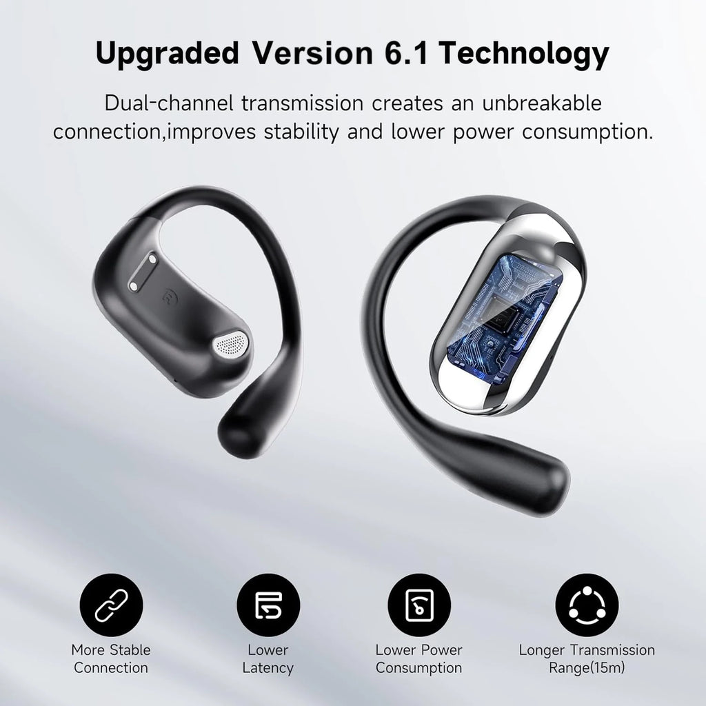 CORE Series Sport Bluetooth Ear-Hook Headset