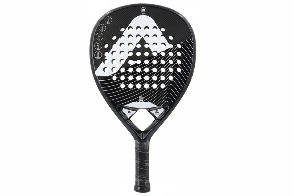 Carbon Fiber Padel Racket – Power Control Series