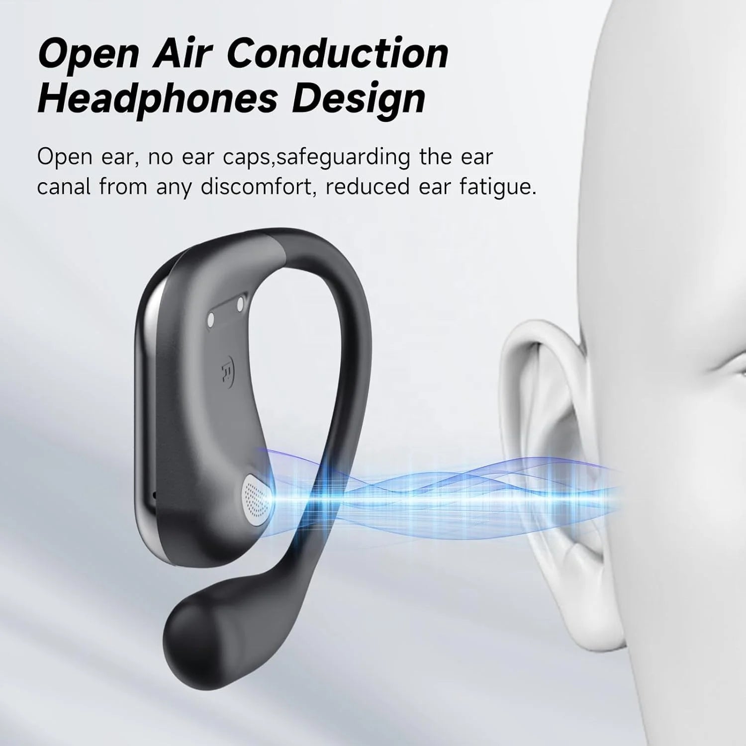 CORE Series Sport Bluetooth Ear-Hook Headset