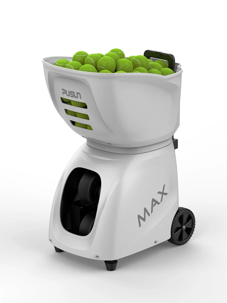 ProCourt Smart Ball Launcher – App Controlled Padel Training Machine