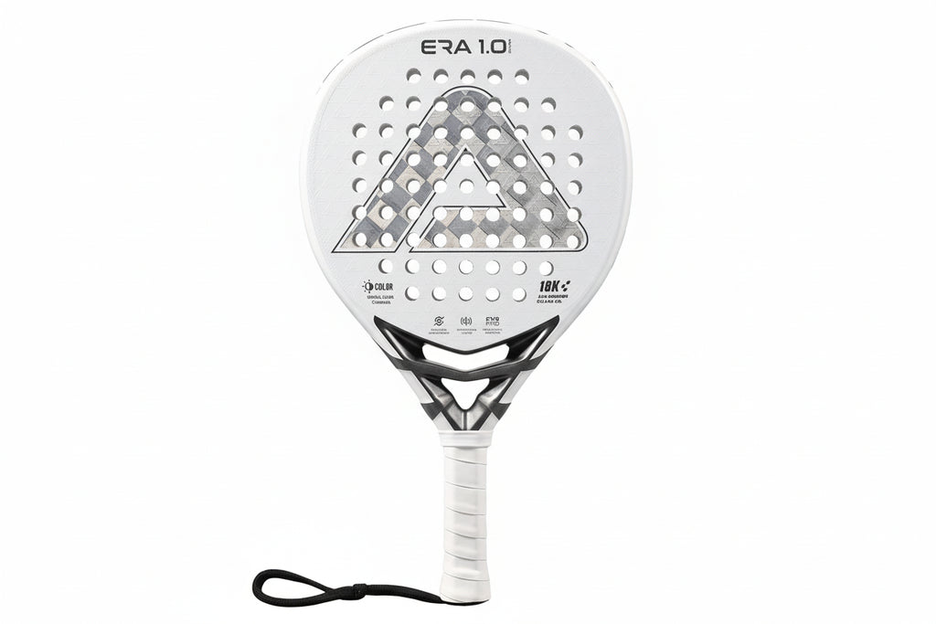Carbon Fiber Padel Racket – Power Control Series