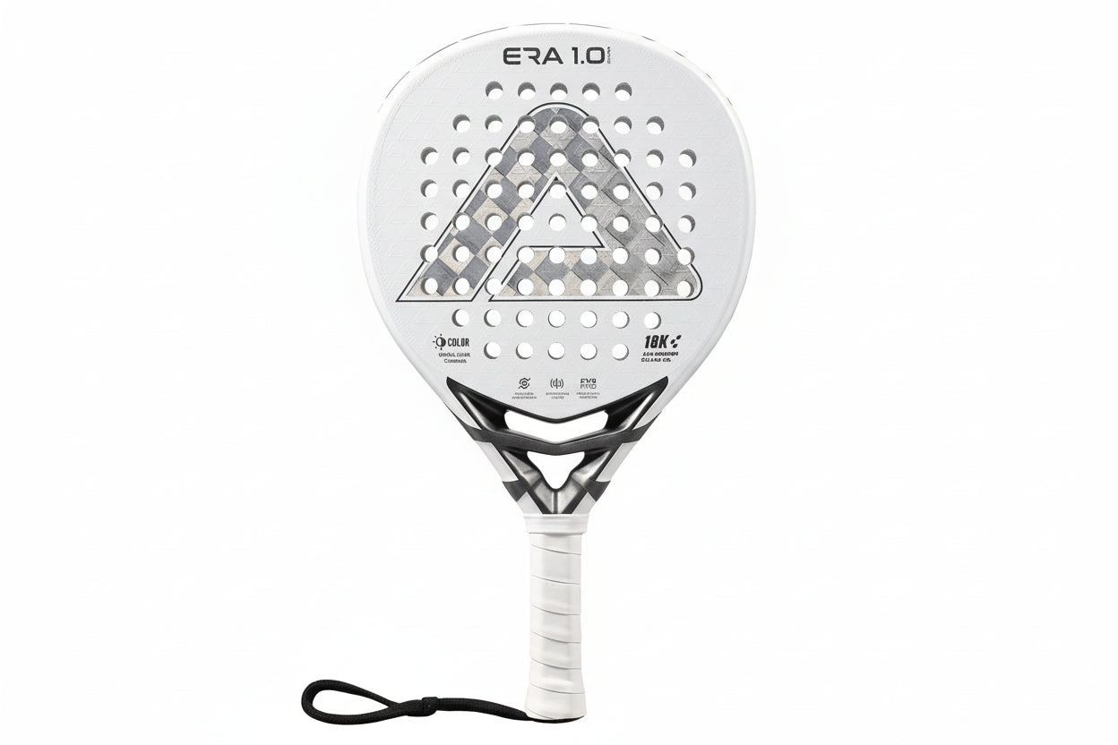Carbon Fiber Padel Racket – Power Control Series