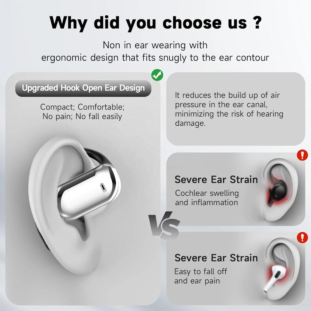 CORE Series Sport Bluetooth Ear-Hook Headset