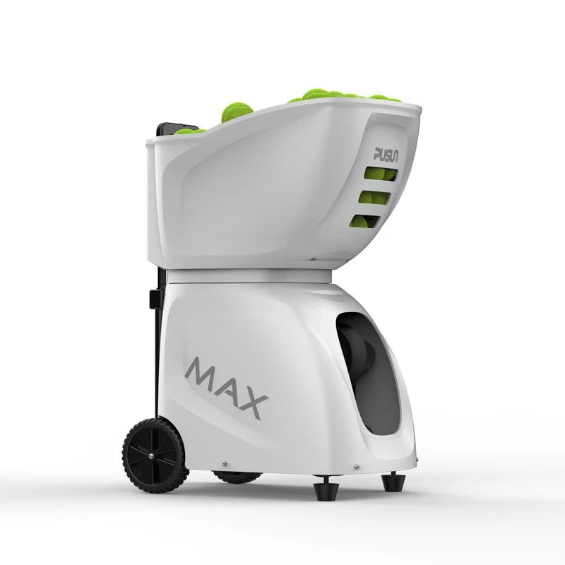 ProCourt Smart Ball Launcher – App Controlled Padel Training Machine