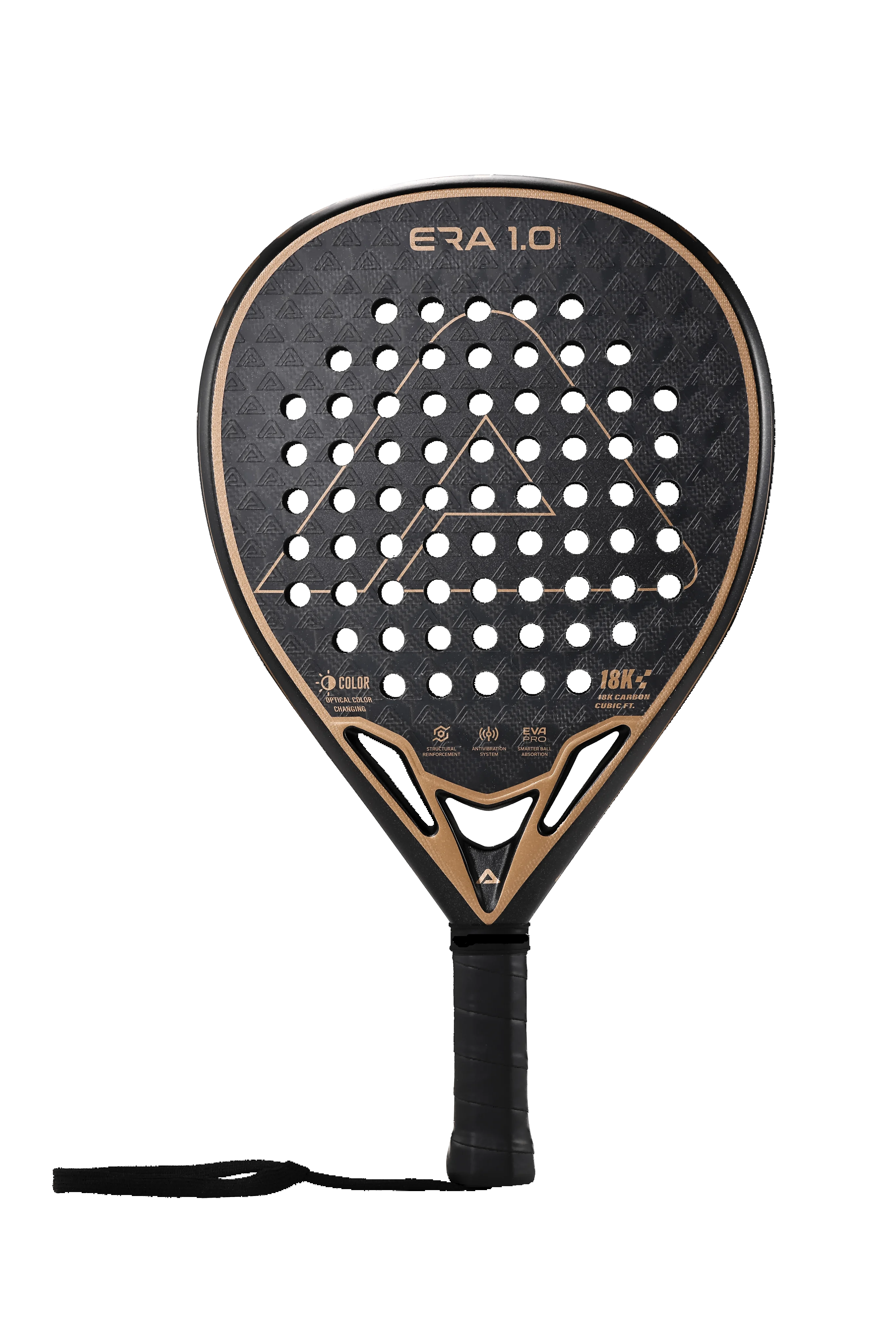Carbon Fiber Padel Racket – Power Control Series