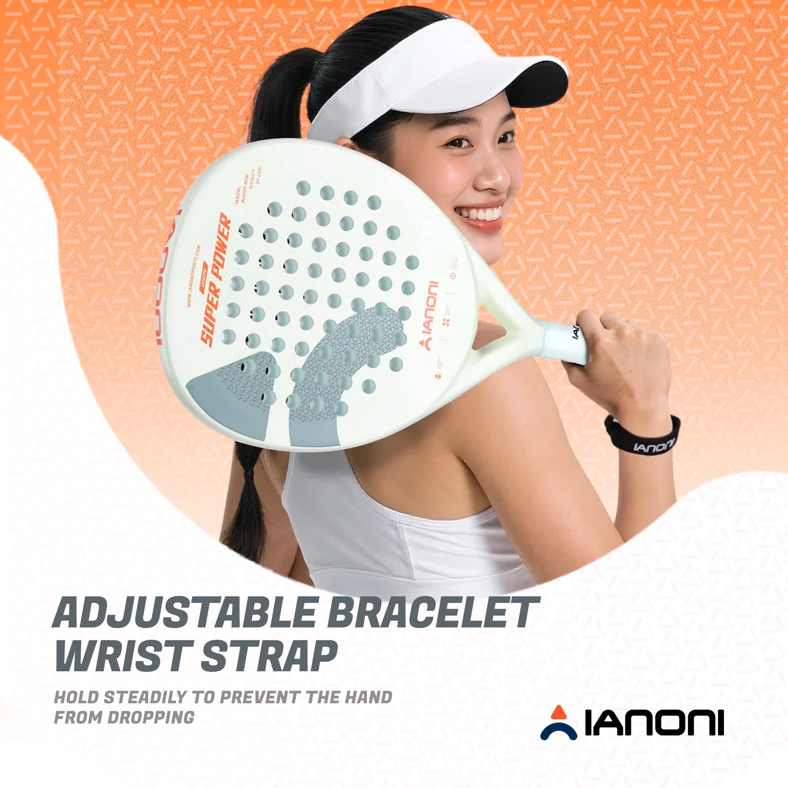 CORE Series Diamond Power Racket