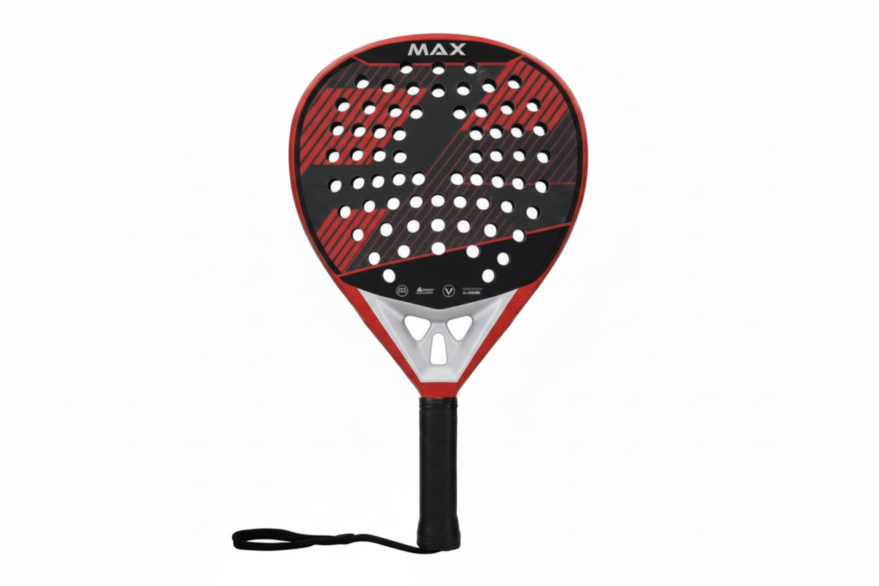 Carbon Fiber Padel Racket – Power Control Series