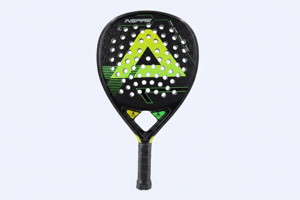 Carbon Fiber Padel Racket – Power Control Series