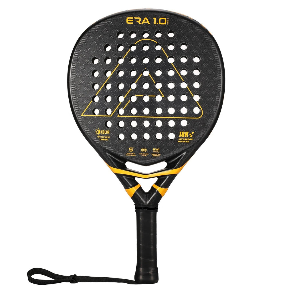 Carbon Fiber Padel Racket – Power Control Series