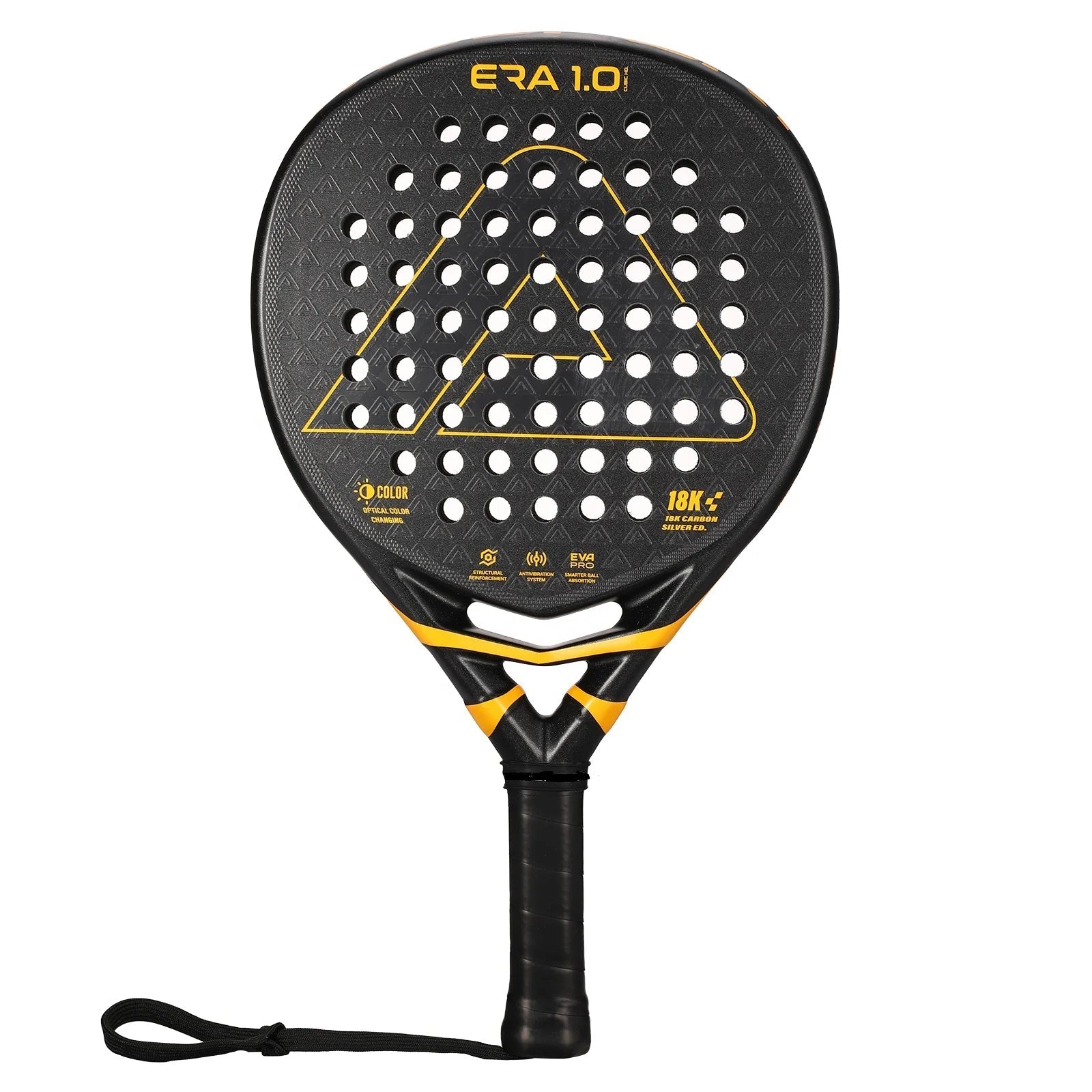 Carbon Fiber Padel Racket – Power Control Series