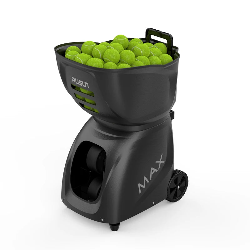 ProCourt Smart Ball Launcher – App Controlled Padel Training Machine