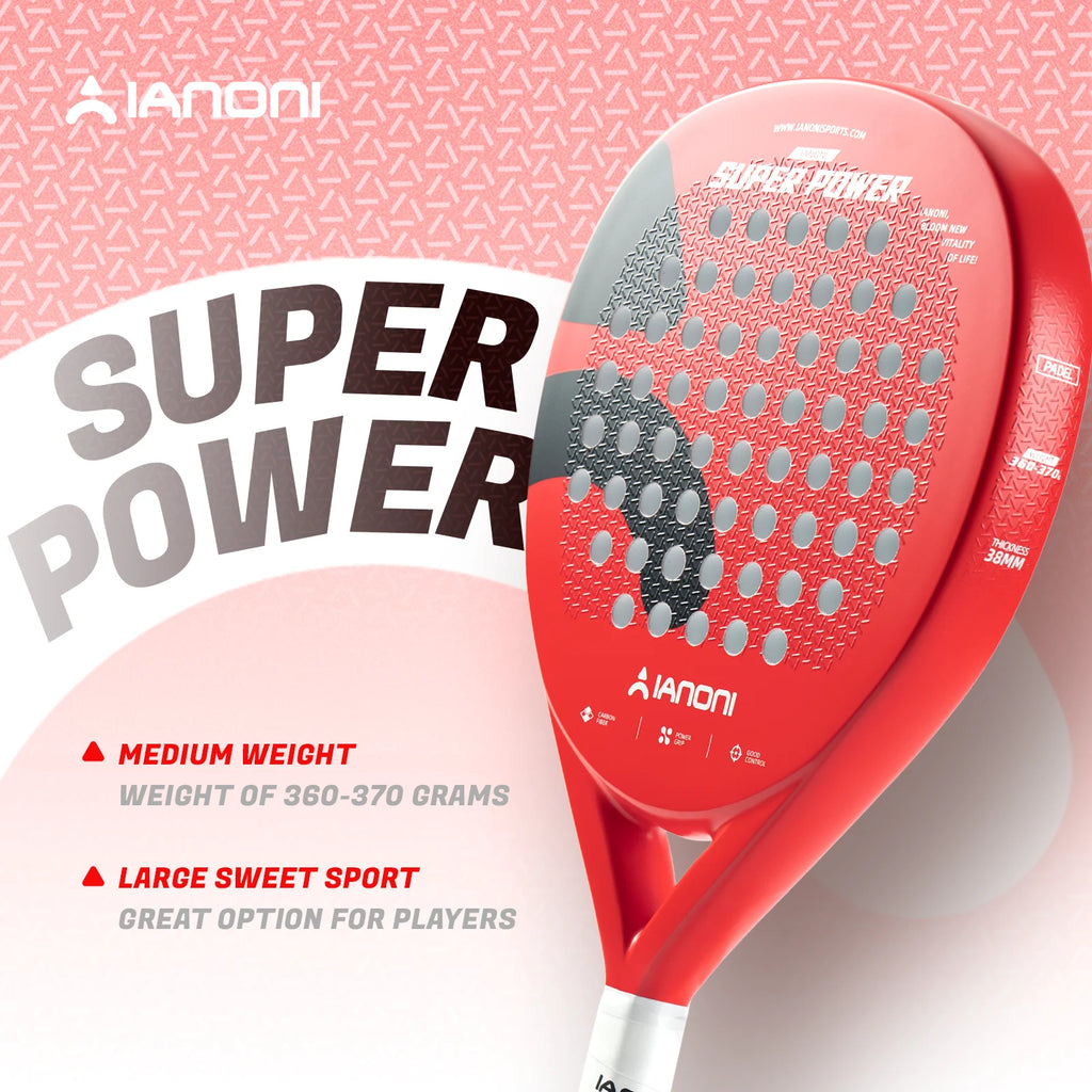 CORE Series Diamond Power Racket