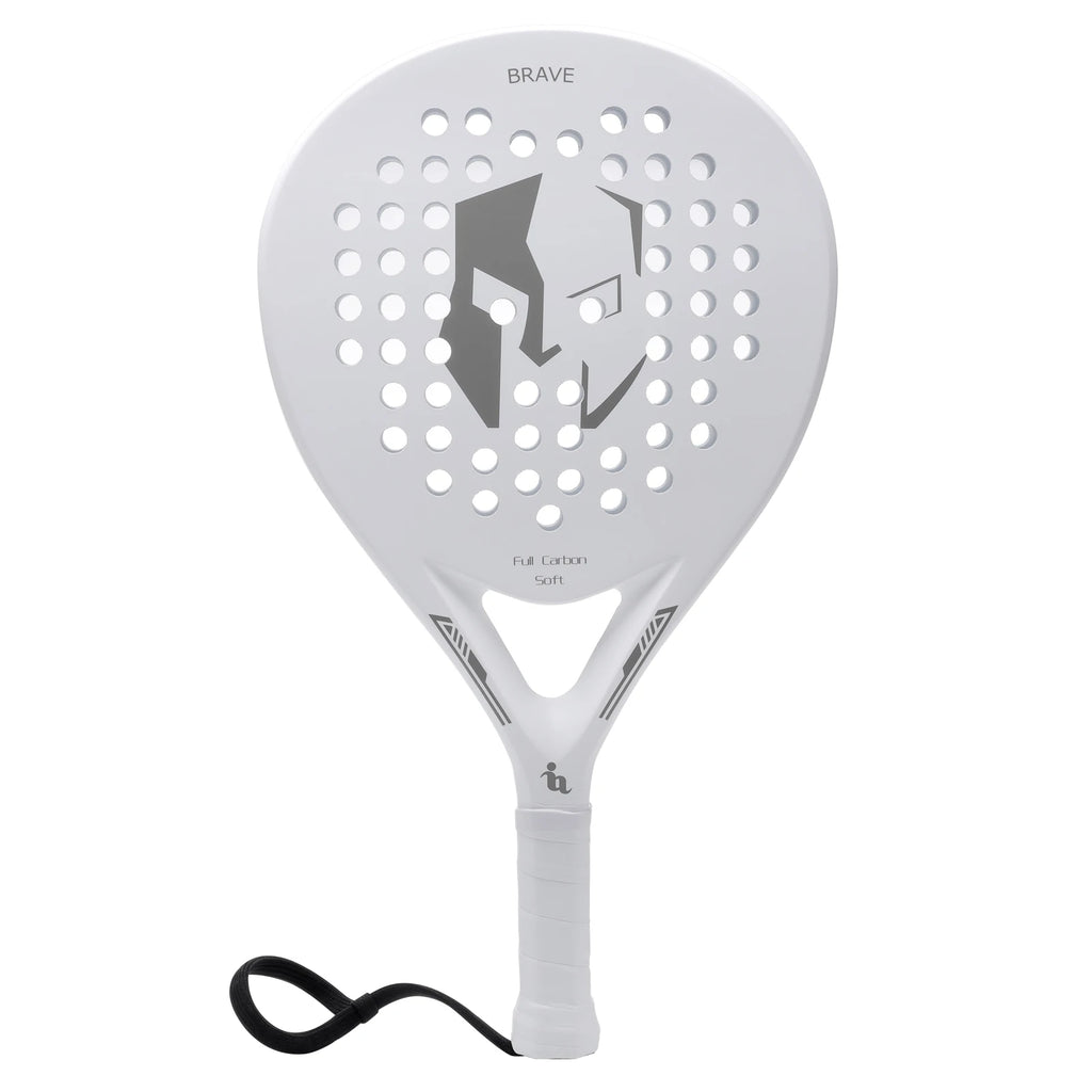 Carbon Performance Padel Racket – Precision Power Series