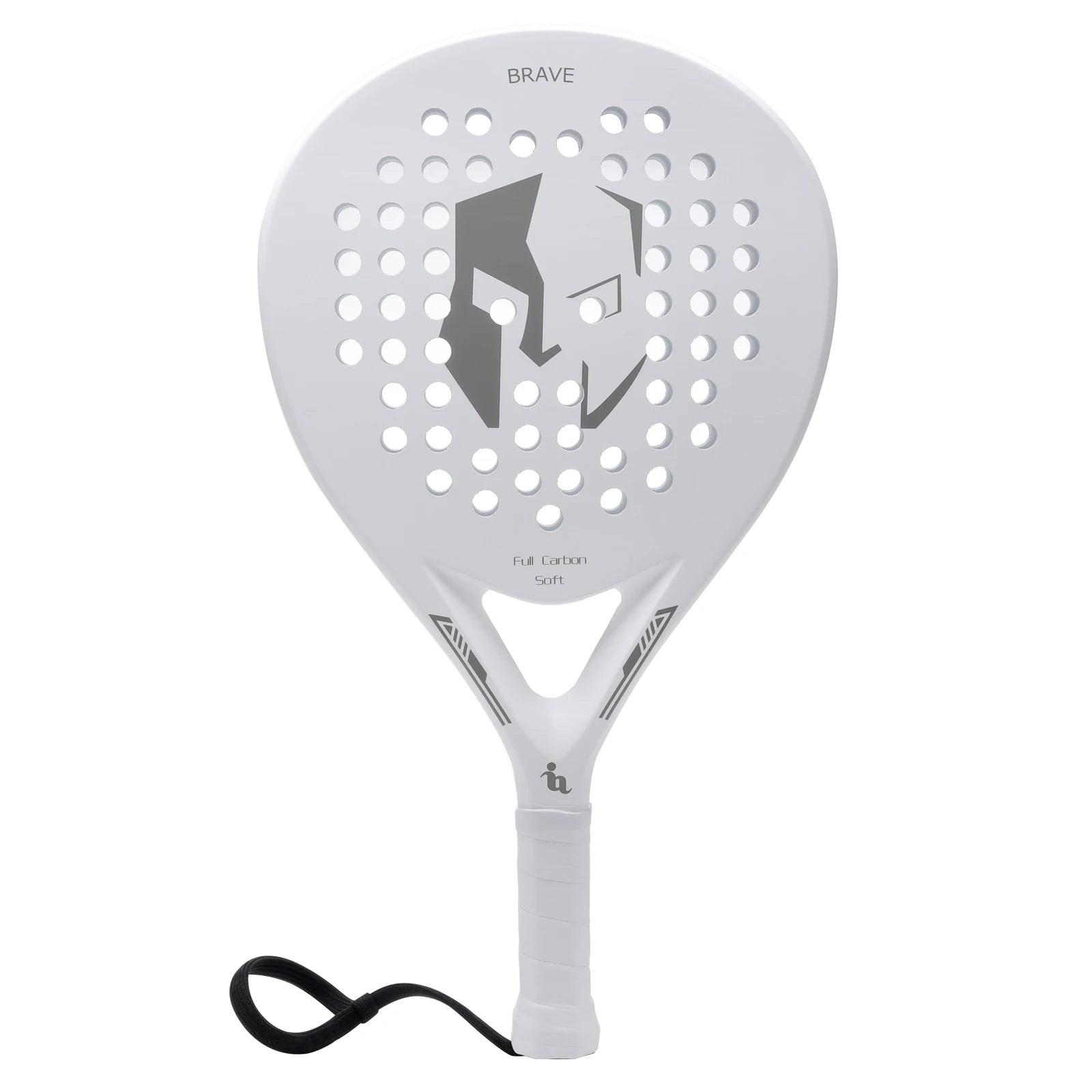 Carbon Performance Padel Racket – Precision Power Series