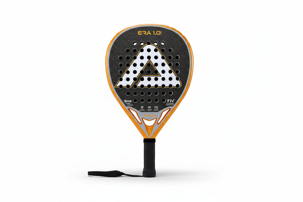 Carbon Fiber Padel Racket – Power Control Series