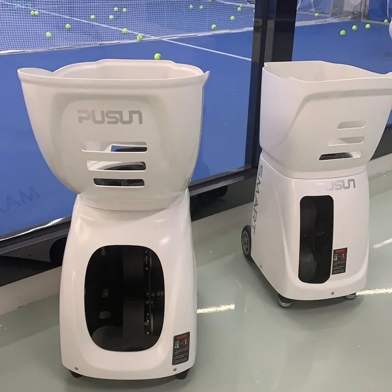 ProCourt Smart Ball Launcher – App Controlled Padel Training Machine