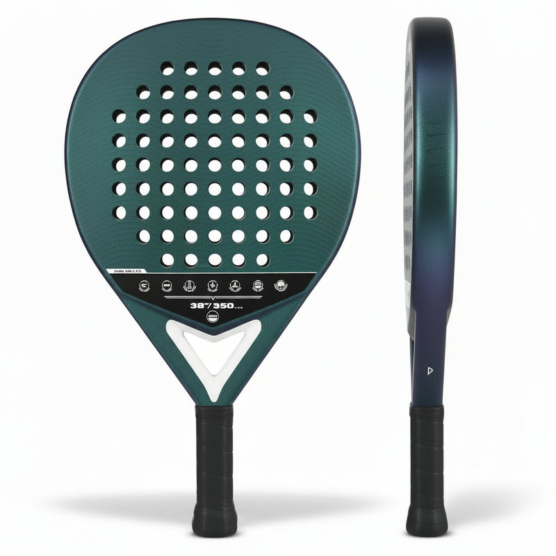 Carbon Fiber Padel Racket – Precision Control Series