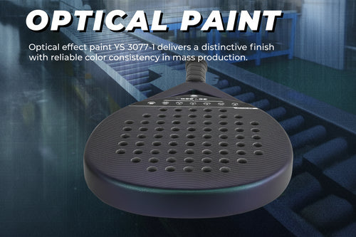 Carbon Fiber Padel Racket – Precision Control Series