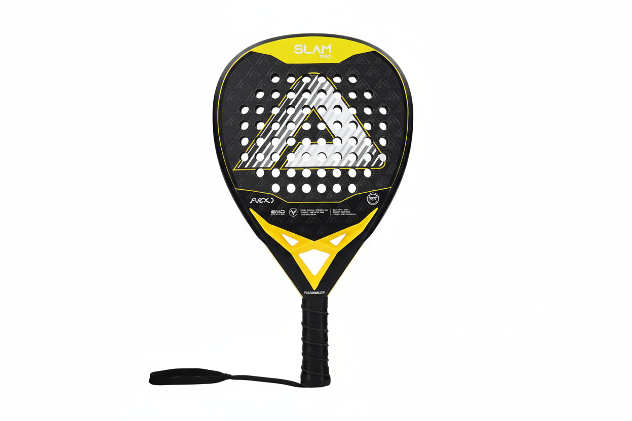 Carbon Fiber Padel Racket – Power Control Series