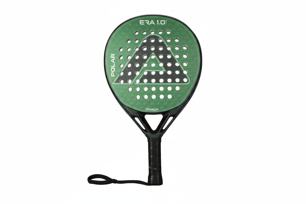 Carbon Fiber Padel Racket – Power Control Series