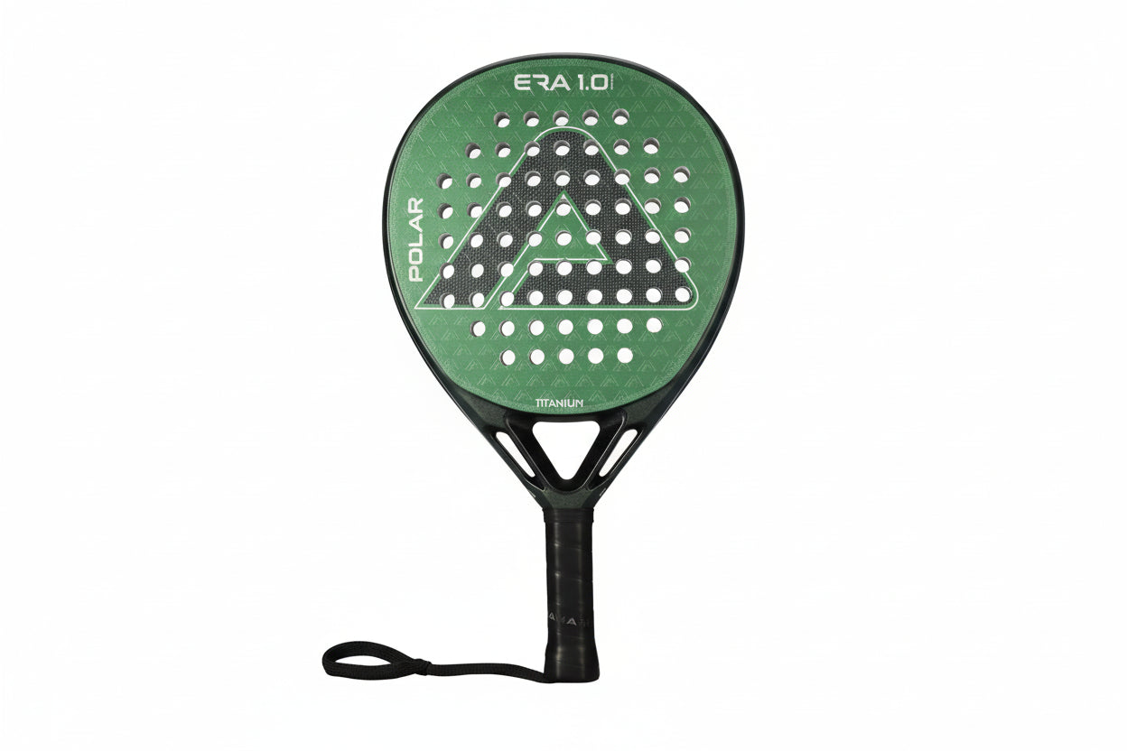 Carbon Fiber Padel Racket – Power Control Series
