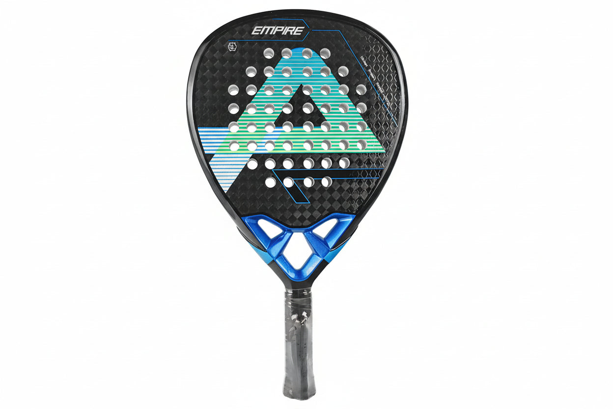 Carbon Fiber Padel Racket – Power Control Series