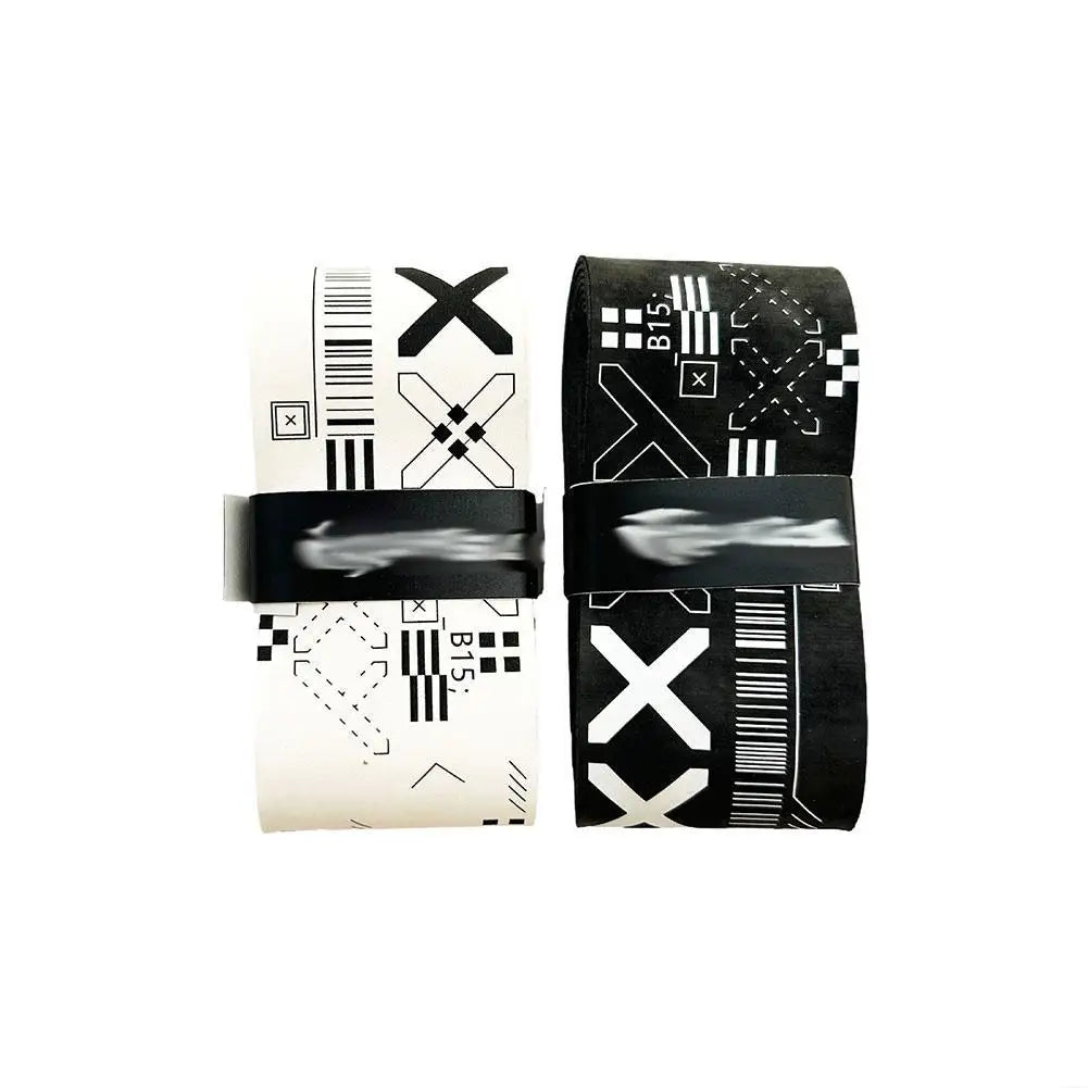 Elite Padel Overgrip Wraps – 2pc Performance Grip Set