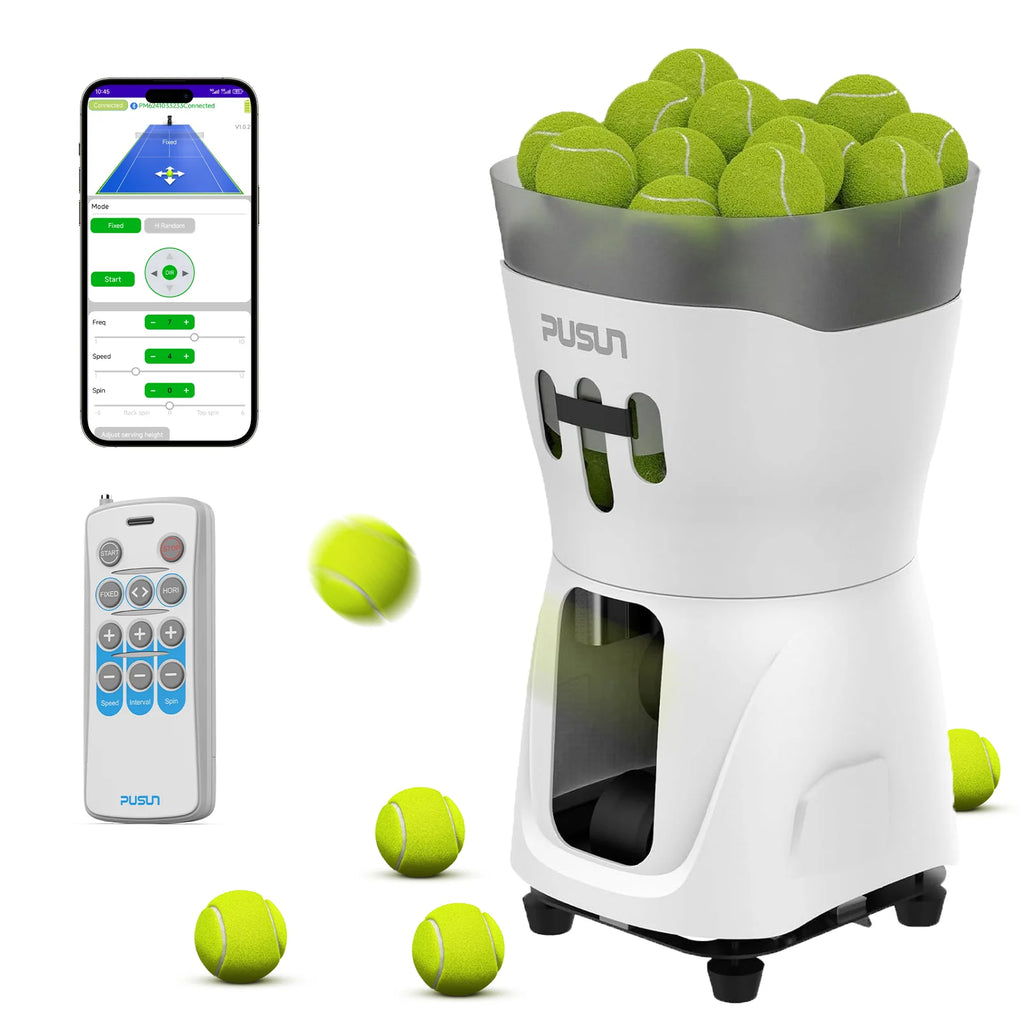 ELITE Series Smart Training Ball Machine