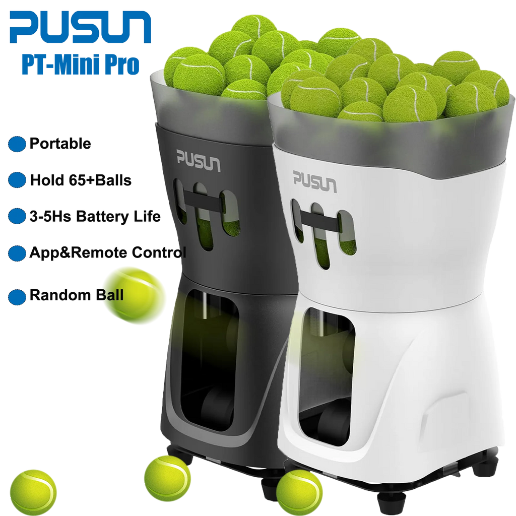 ELITE Series Smart Training Ball Machine
