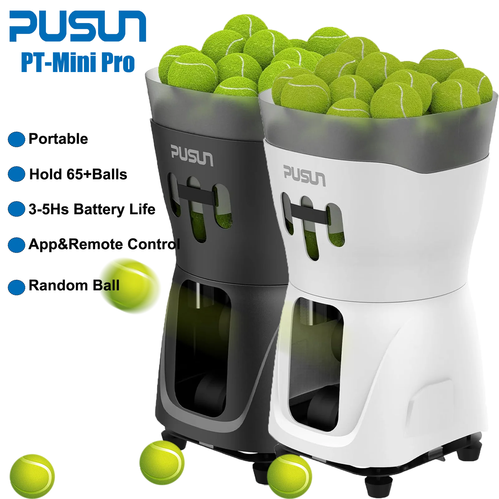ELITE Series Smart Training Ball Machine
