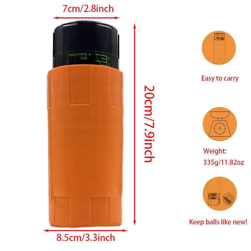 CORE Ball Pressurizer – Bounce Restorer