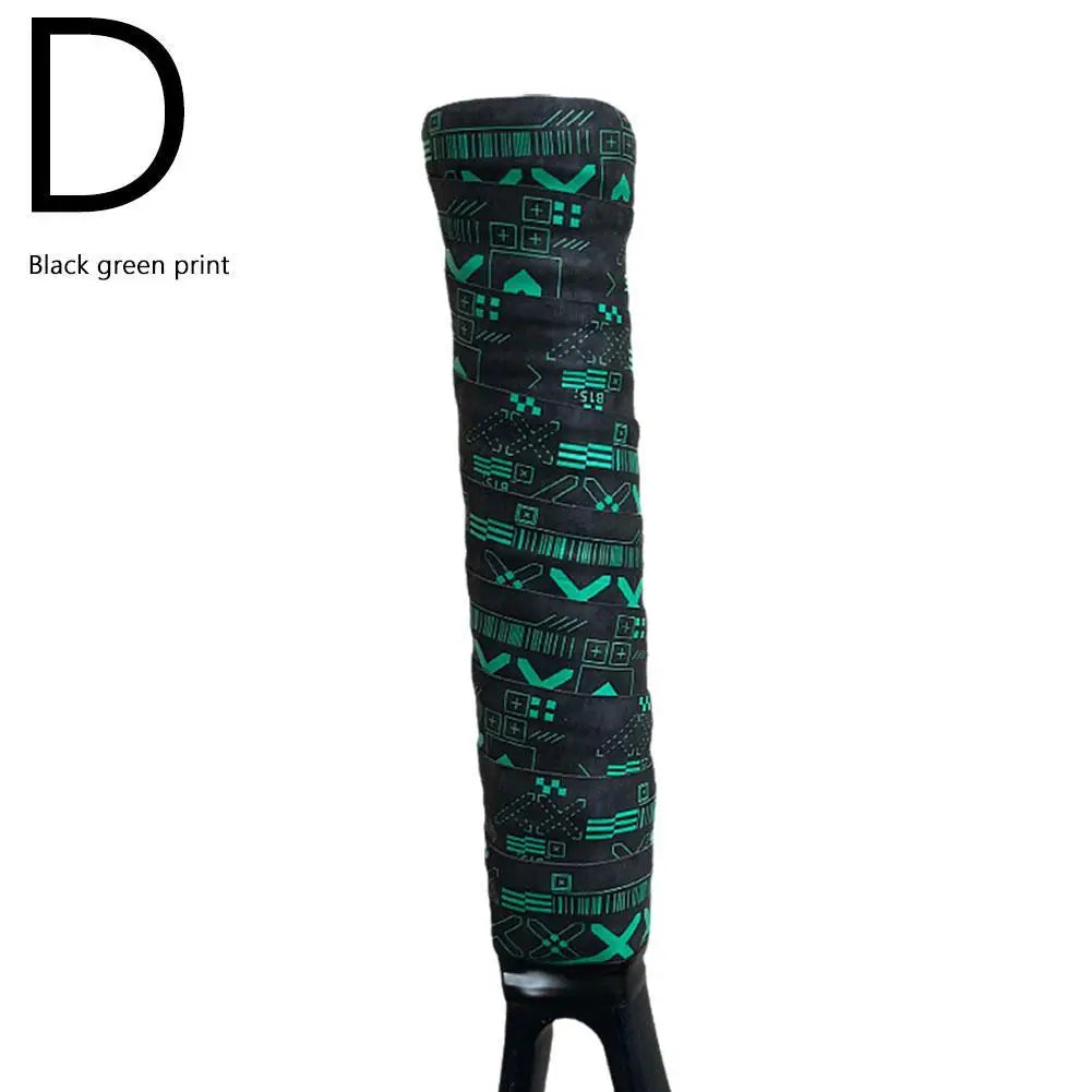 Elite Padel Overgrip Wraps – 2pc Performance Grip Set