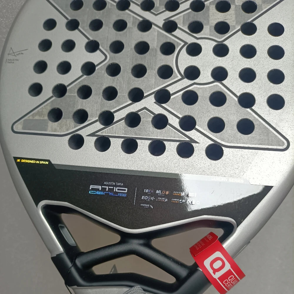 CORE Series Round Control Carbon Racket