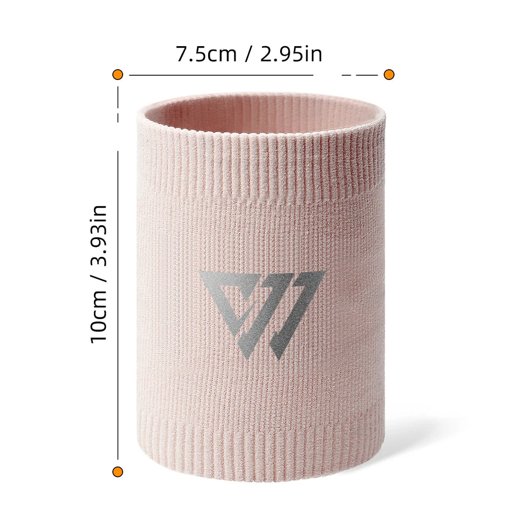 Performance Compression Sports Wristbands (1PC / 2PC)