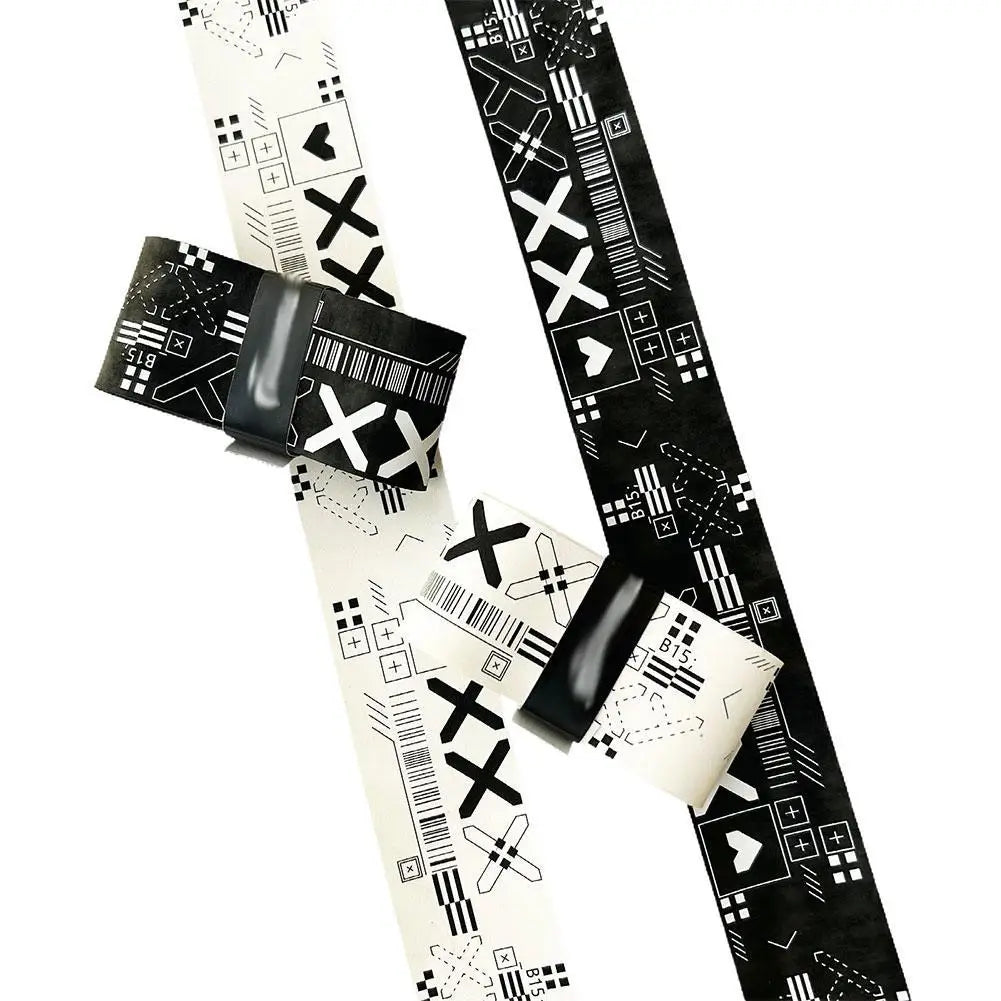 Elite Padel Overgrip Wraps – 2pc Performance Grip Set