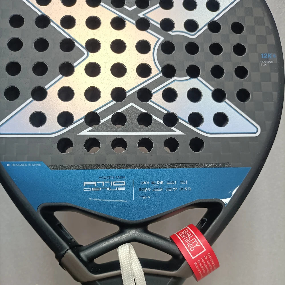 CORE Series Round Control Carbon Racket