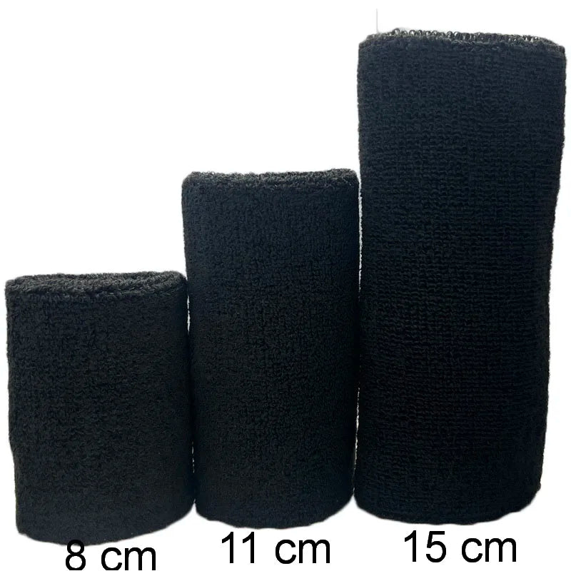 Pro Comfort Sports Sweat Wristbands (2PCS)
