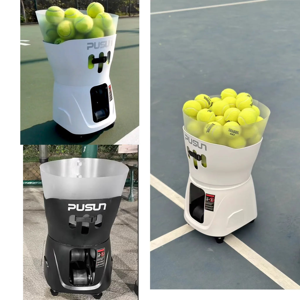 ELITE Series Smart Training Ball Machine