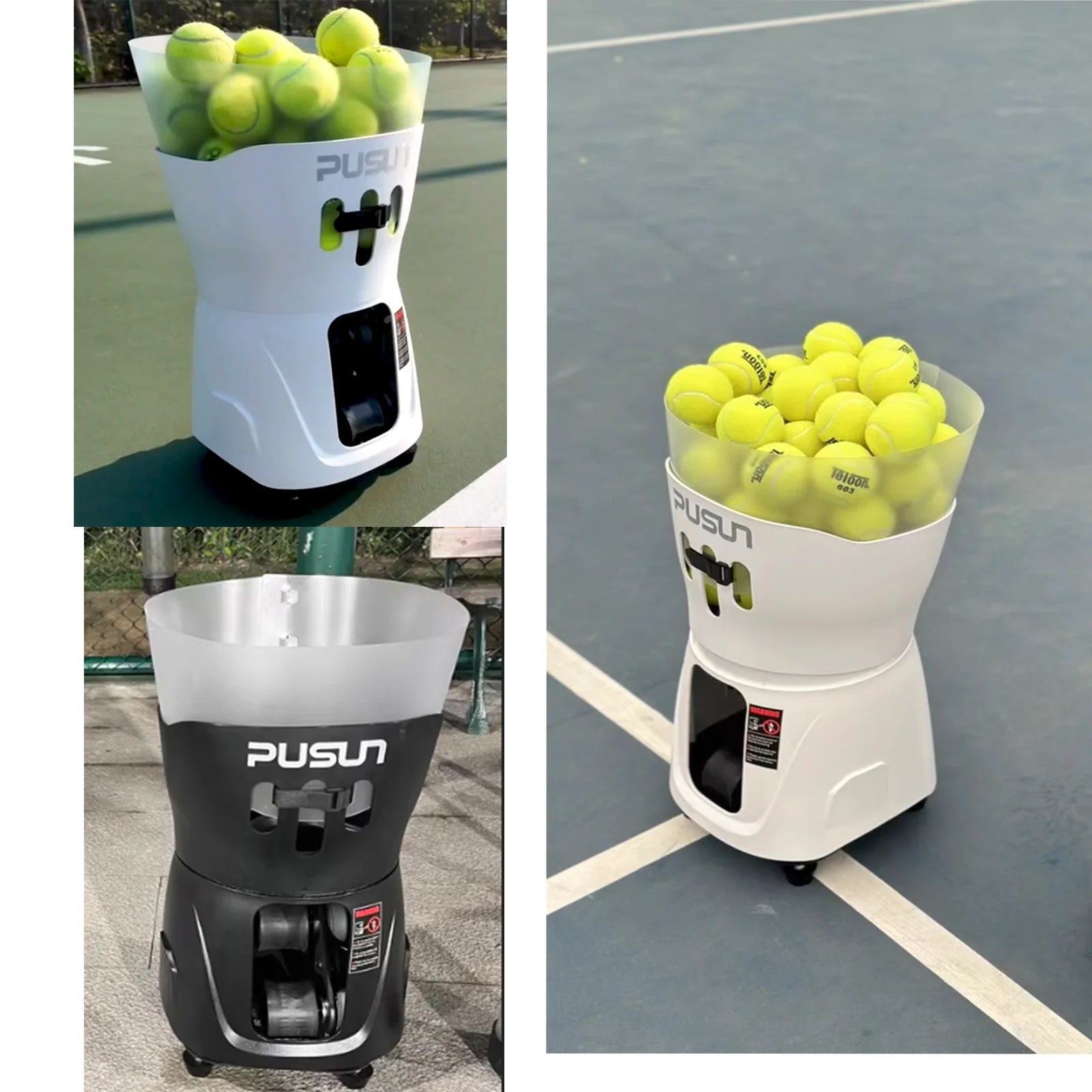 ELITE Series Smart Training Ball Machine